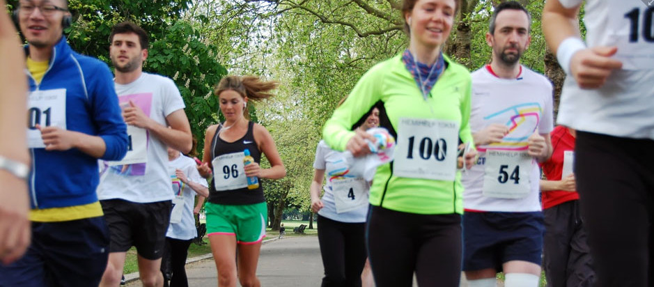 Reading Rivermead 10K